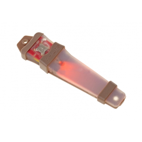 Luz Táctica V-Lite Naranja