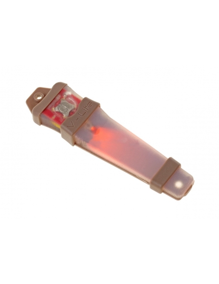Luz Táctica V-Lite Naranja
