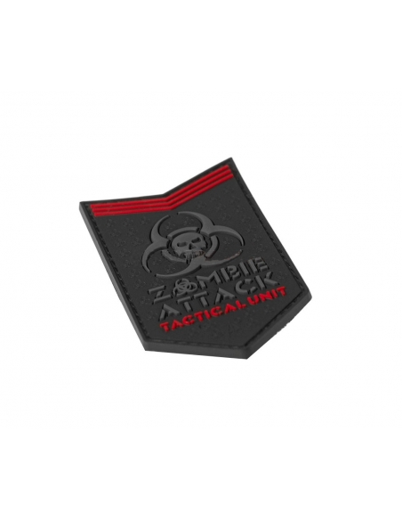 ComprarParche de Goma 3D Zombie Attack Rubber Blackops JTG
