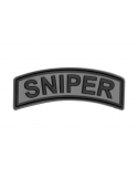 Parche de Goma 3D Sniper Tab Rubber Foliage Green JTG