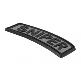 Parche de Goma 3D Sniper Tab Rubber Foliage Green JTG 2