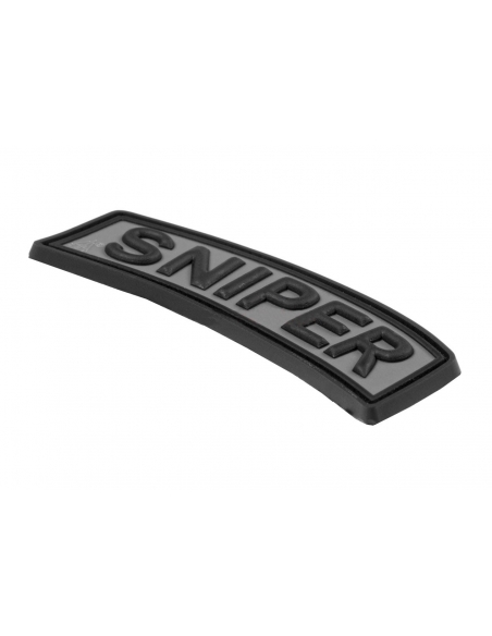ComprarParche de Goma 3D Sniper Tab Rubber Foliage Green JTG