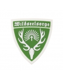 Parche de Goma 3D Wildseelsorge Rubber Color JTG