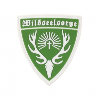 Parche de Goma 3D Wildseelsorge Rubber Color JTG