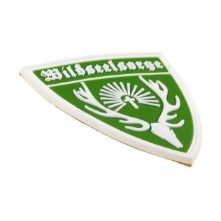 Parche de Goma 3D Wildseelsorge Rubber Color JTG 2