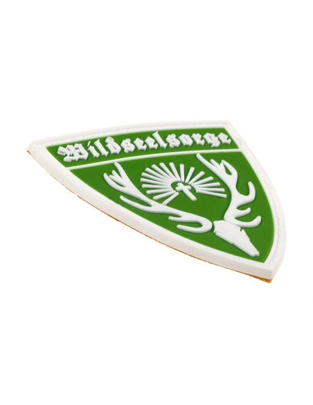 ComprarParche de Goma 3D Wildseelsorge Rubber Color JTG