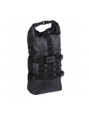 Mochila Táctica Militar MilTec Seals Dry-Bag 35 Litros Negra