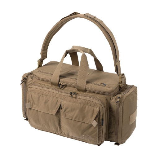 Bolsa Táctica de tiro Helikon-Tex Rangemaster Bag Coyote