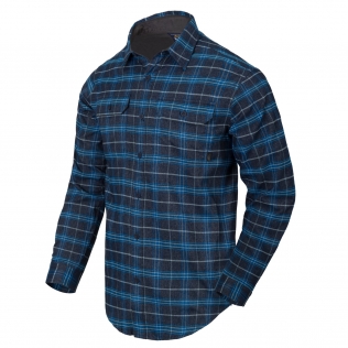 Camisa Helikon-Tex GreyMan Blue Stonework