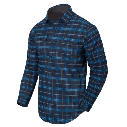 Camisa Helikon-Tex GreyMan Blue Stonework