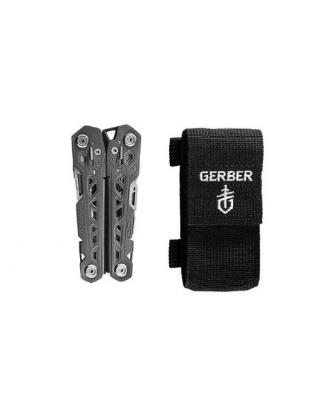 Multiherramienta Truss Gerber con funda