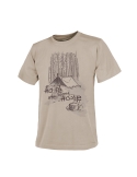Camiseta Helikon-Tex Home Sweet Home Khaki