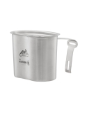 Taza con Tapa de Acero Inoxidable Pathfinder Helikon-Tex
