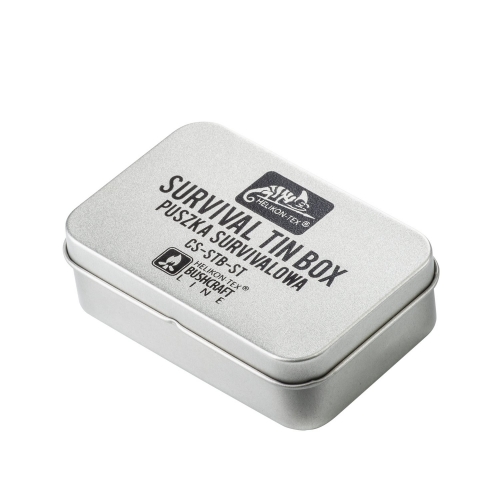Caja de Acero Survival Helikon-Tex