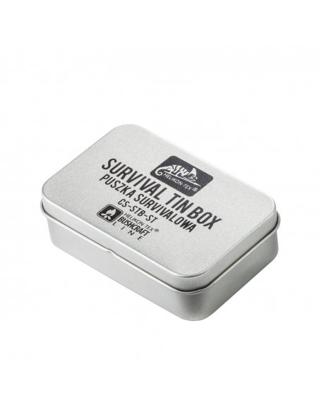 Caja de Acero Survival Helikon-Tex