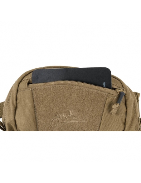 Bolso frontal de riñonera táctica Possum de Helikon-Tex