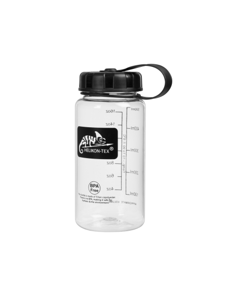 Botella Helikon-Tex Outdoor Tritan 550 ml Transparente
