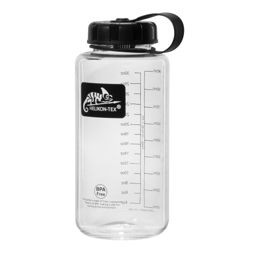 Botella Helikon-Tex Outdoor Tritan 1 Litro Transparente