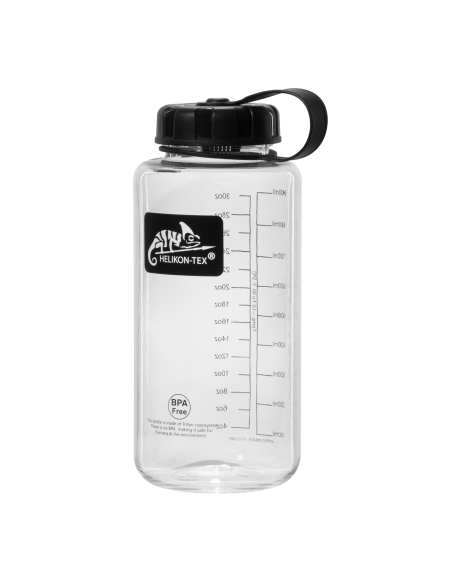 Botella Helikon-Tex Outdoor Tritan 1 Litro Transparente