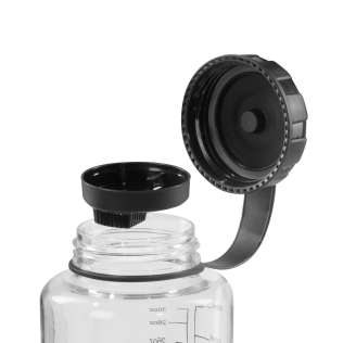 Botella Helikon-Tex Outdoor Tritan 1 Litro Transparente 2