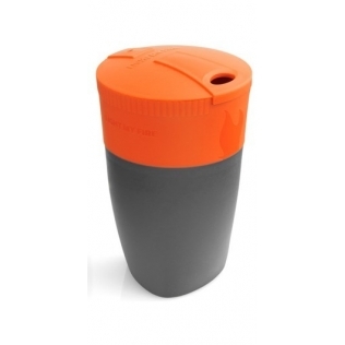 Pack Up Cup Light My Fire Naranja