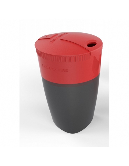Pack Up Cup Light My Fire Rojo