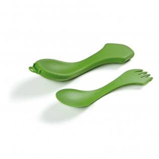 SporkCase Light My Fire Verde 2