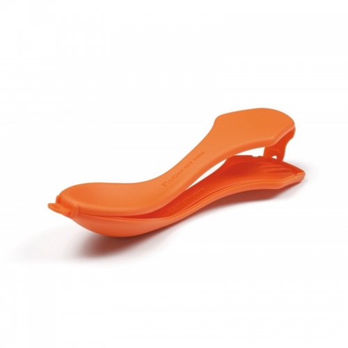 SporkCase Light My Fire Naranja