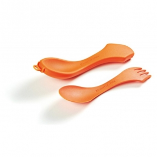 SporkCase Light My Fire Naranja 2