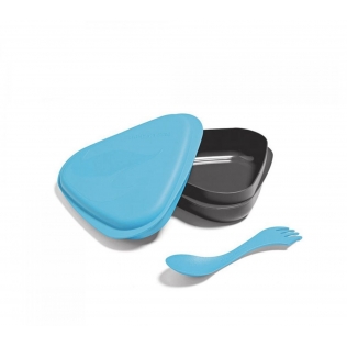LunchBox 3 Piezas Light My Fire Azul