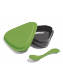 LunchBox 3 Piezas Light My Fire Verde