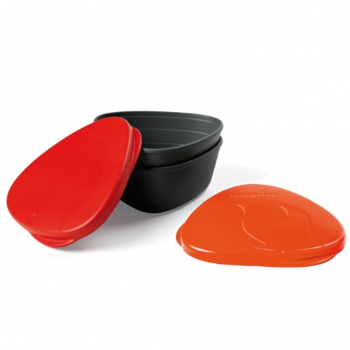 SnapBox Light My Fire Naranja y Rojo