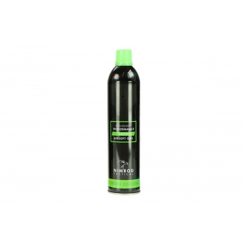 Gas Airsoft Nimrod Standard Performance Green