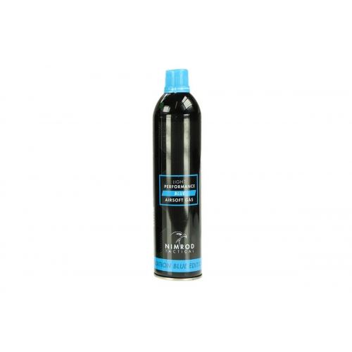 Gas Airsoft Nimrod Light Performance Blue