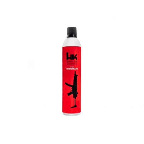 Gas Airsoft HK Green Powergas 560ml