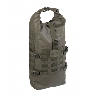 Mochila Táctica Militar Seals Dry-Bag 35 Litros Verde