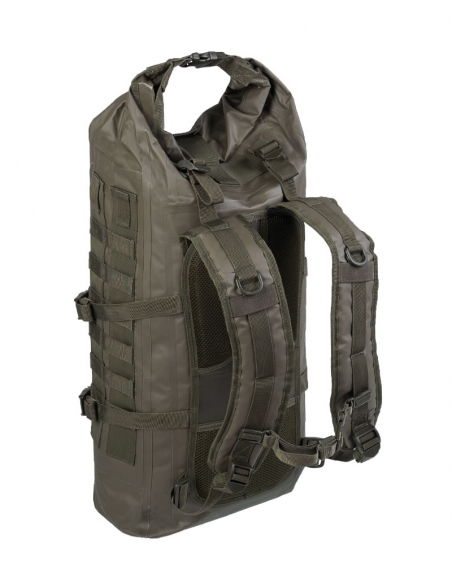 ComprarMochila Táctica Militar Seals Dry-Bag 35 Litros Verde