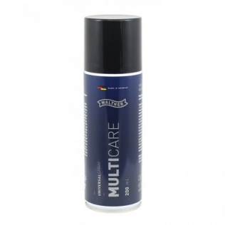 Spray de Silicona Walther Multicare 200ml
