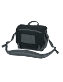 Bolso Táctico Helikon-Tex Urban Courier Medium Gris y Negro
