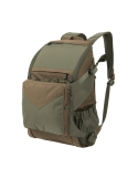 Mochila Táctica Militar Helikon-Tex Bail Out Bag 25 Litros Adaptive Green y Coyote