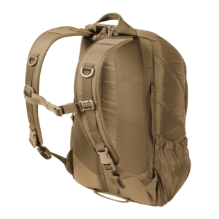 Mochila Táctica Militar Helikon-Tex Bail Out Bag 25 Litros Adaptive Green y Coyote 2