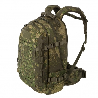 Mochila Táctica Militar Direct Action Dragon Egg Enlarged 30 Litros PenCott WildWood