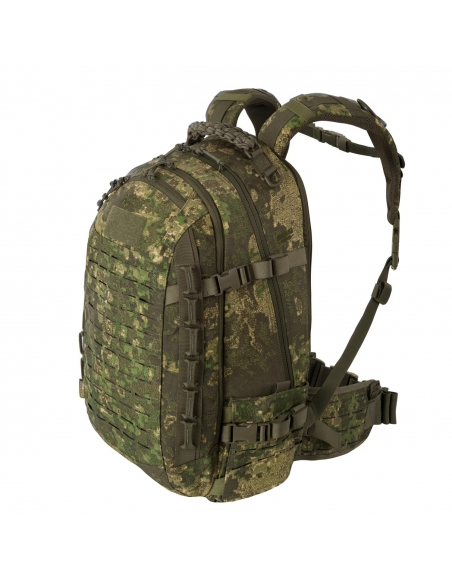 Mochila Táctica Militar Direct Action Dragon Egg Enlarged 30 Litros PenCott WildWood