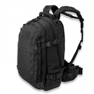 Mochila Táctica Militar Direct Action Dragon Egg Enlarged 30 Litros Negra