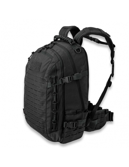 Mochila Táctica Militar Direct Action Dragon Egg Enlarged 30 Litros Negra
