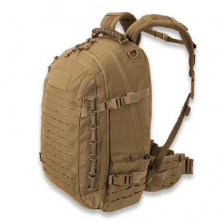 Mochila Táctica Militar Direct Action Dragon Egg Enlarged 30 Litros Coyote