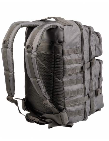 ComprarMochila Táctica Militar MilTec US Assault LG 36 Litros Foliage con Velcro Frontal
