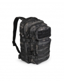 Mochila Táctica Militar MilTec US Assault SM 20 Litros Dark Camo
