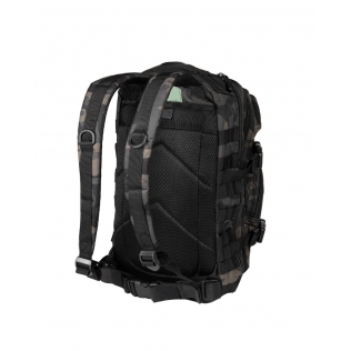 Mochila Táctica Militar MilTec US Assault SM 20 Litros Dark Camo 2