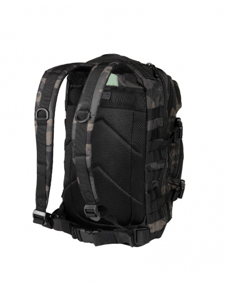 ComprarMochila Táctica Militar MilTec US Assault SM 20 Litros Dark Camo